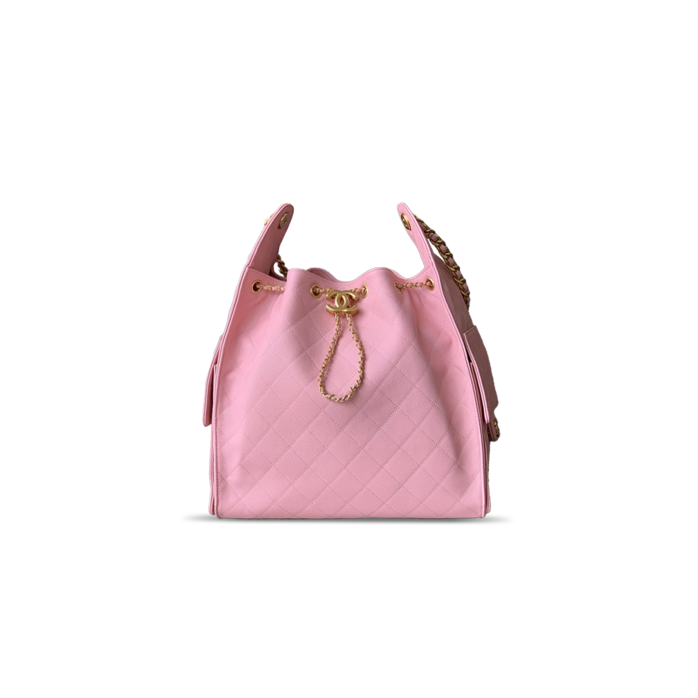 CHANEL MASTER 25 MEDIUM HANDBAG AS5311 (40*30*15cm)